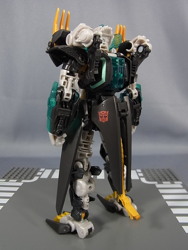 Transformers Go! G25 Black Leo Prime Out Of Package Images Of Japan Exclusive Figure  (5 of 18)